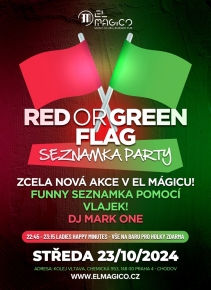 Erasmus Cultural Evening & Red and Green Seznamka Night